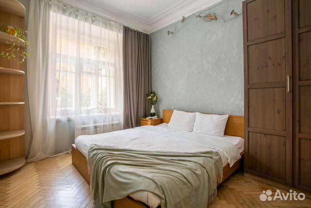 

3-к. квартира, 71 м², 3 кровати