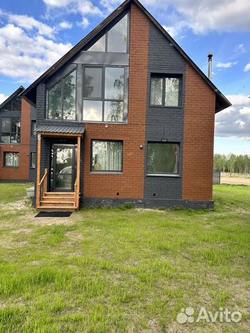 

Коттедж 150 м² на участке 8,5 га