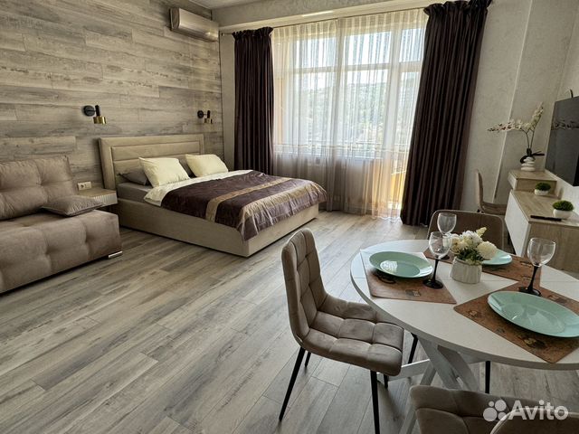 

1-к. квартира, 40 м², 7/9 эт.