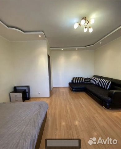 

1-к. квартира, 40 м², 2 кровати