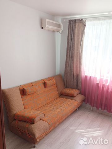 

Квартира-студия, 28 м², 2 кровати