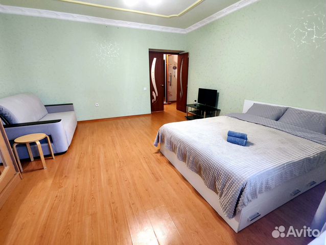 

2-к. квартира, 65 м², 2/9 эт.