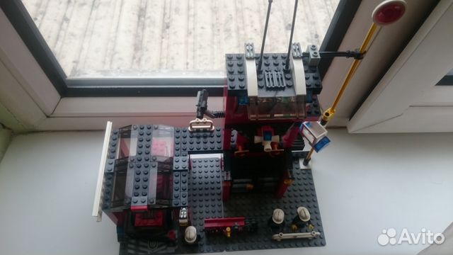 Lego Town City 7240 Lego Town City 7240