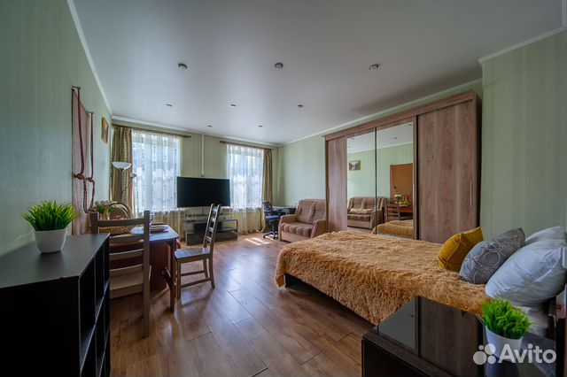 

2-к. квартира, 70 м², 4 кровати