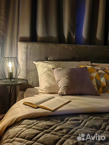 

2-к. квартира, 44 м², 3 кровати