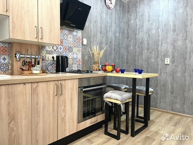 

1-к. квартира, 45 м², 1 кровать