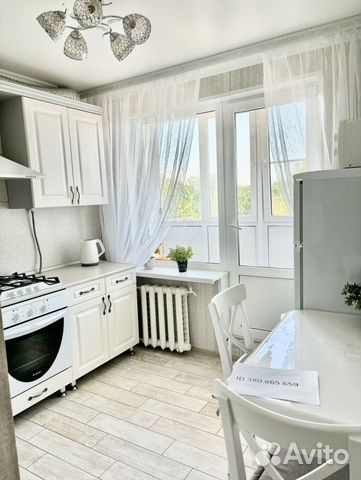 

1-к. квартира, 33 м², 2 кровати