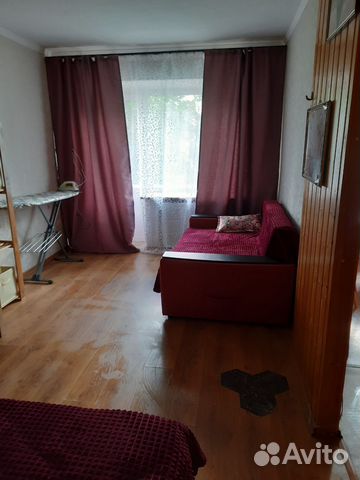 

1-к. квартира, 29,5 м², 2 кровати