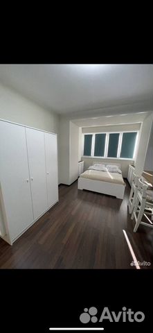 

Квартира-студия, 20 м², 1 кровать