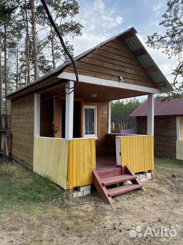 

1-к. дом, 16 м²