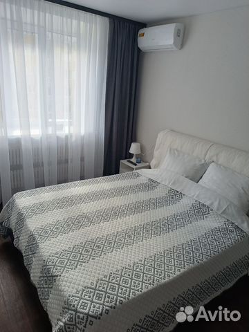 

1-к. квартира, 32 м², 2 кровати