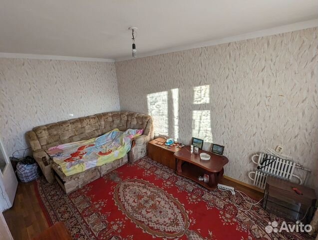 

1-к. квартира, 40 м², 1 кровать