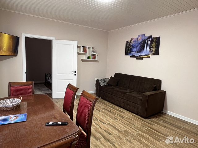 

1-к. таунхаус, 40 м²
