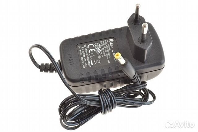 Блок питания 12В 1.5А