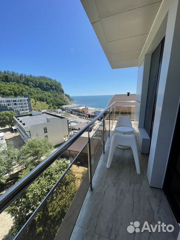

1-к. квартира, 38 м², 3 кровати