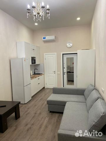 

1-к. квартира, 27 м², 4 кровати