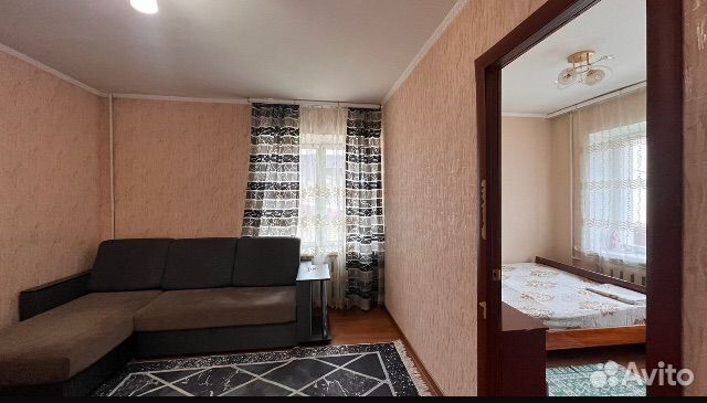 

2-к. квартира, 30 м², 2 кровати