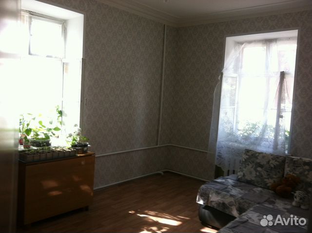 3-к квартира, 67 м², 1/2 эт.