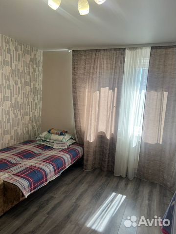 

Квартира-студия, 25,7 м², 1 кровать