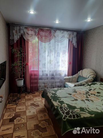 

1-к. квартира, 32 м², 1 кровать