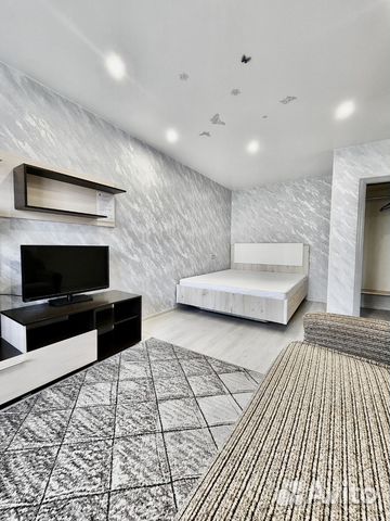 

1-к. квартира, 35 м², 2 кровати
