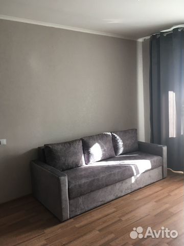 

1-к. квартира, 34 м², 2 кровати