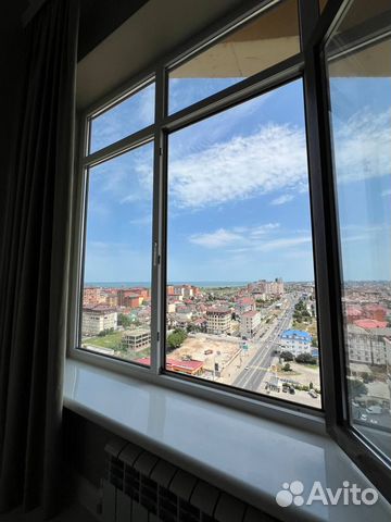 

1-к. квартира, 65 м², 15/17 эт.