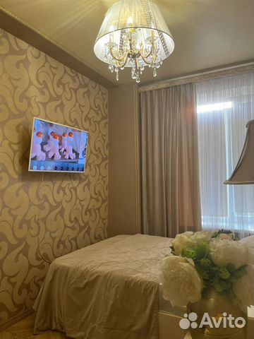 

1-к. квартира, 45 м², 2/4 эт.