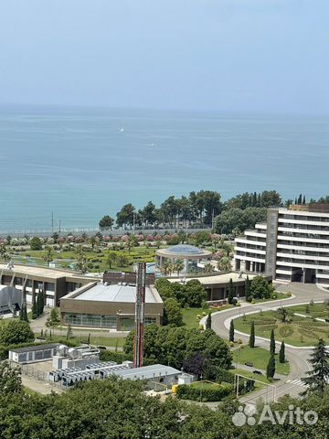 

Квартира-студия, 25 м², 17/20 эт.