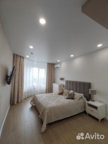 

Квартира-студия, 32 м², 1 кровать