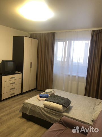 

Квартира-студия, 25 м², 16/25 эт.