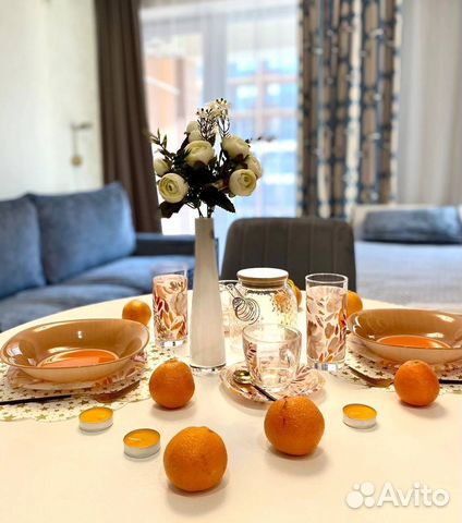 

Квартира-студия, 26 м², 2 кровати
