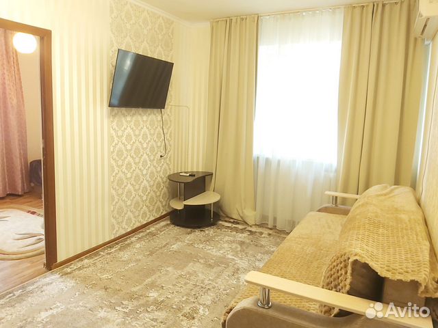 

2-к. квартира, 36 м², 1/5 эт.