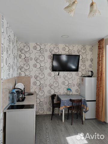 

Квартира-студия, 26 м², 1 кровать