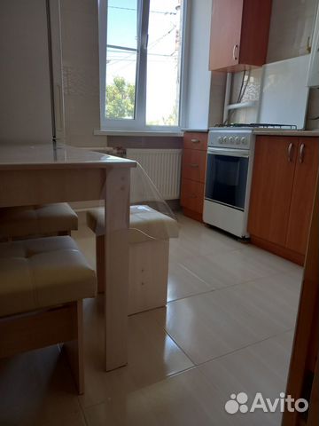

2-к. квартира, 44 м², 2 кровати