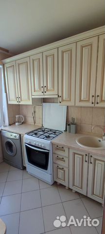 

2-к. квартира, 44 м², 3/5 эт.