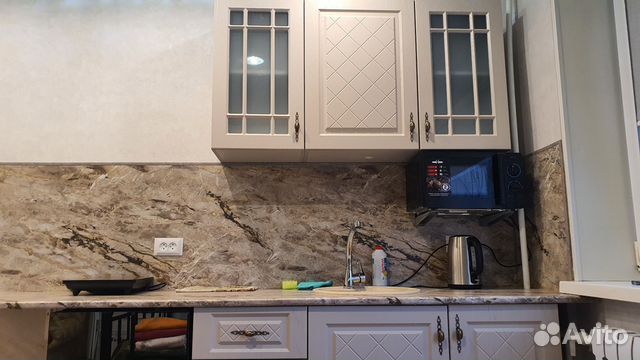 

Квартира-студия, 17,6 м², 2 кровати