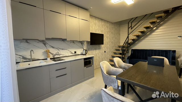 

3-к. таунхаус, 140 м²