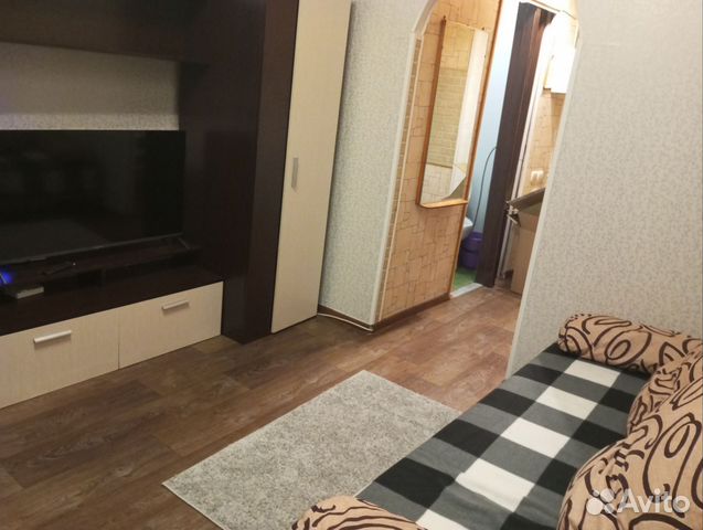 

1-к. квартира, 30 м², 1 кровать
