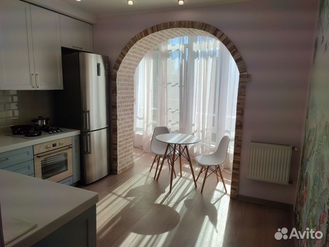 

2-к. квартира, 75 м², 2 кровати