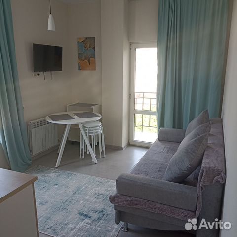 

1-к. квартира, 35 м², 2 кровати