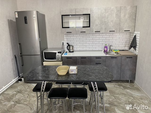 

Квартира-студия, 30 м², 6 кроватей