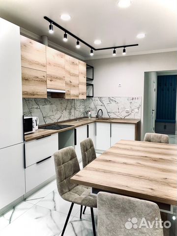 

2-к. квартира, 76 м², 3 кровати