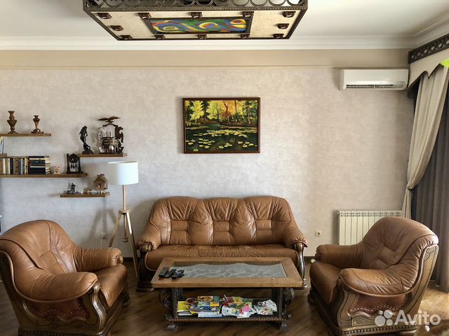 

2-к. квартира, 74 м², 3 кровати