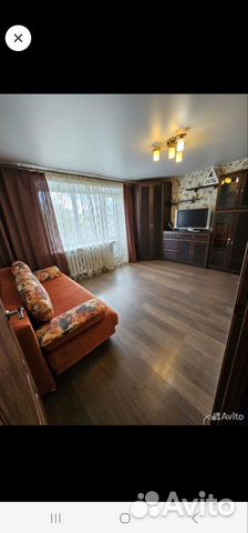 

1-к. квартира, 34 м², 4 кровати