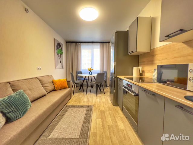 

2-к. квартира, 65 м², 4 кровати