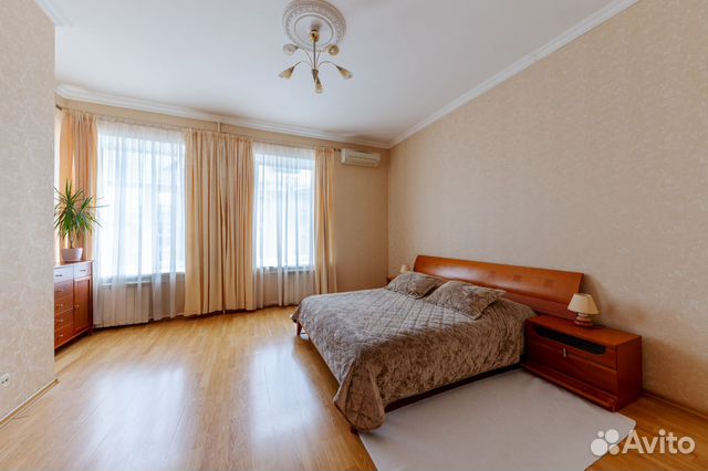 

2-к. квартира, 85 м², 3 кровати