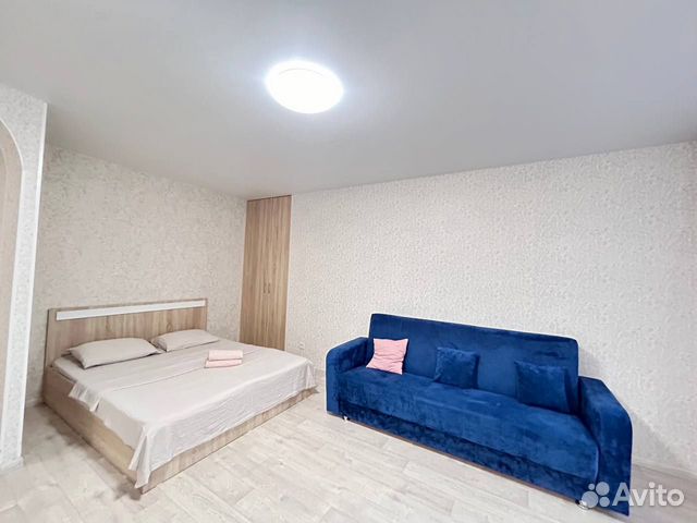 

Квартира-студия, 39 м², 3/5 эт.