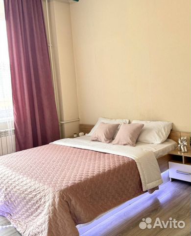 

Квартира-студия, 45 м², 11/16 эт.
