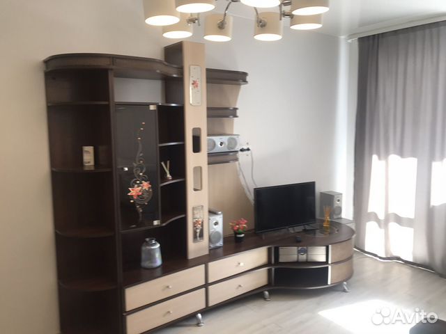 

1-к. квартира, 35 м², 1 кровать